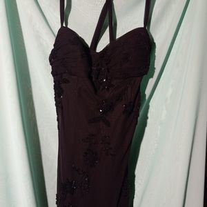 Black PERFECT dress. Dress up with heels.  Casual with flats.